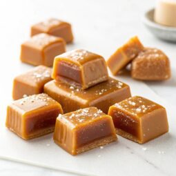Homemade Caramels
