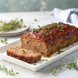 5 Ingredient Meatloaf