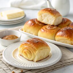 Parker House Rolls