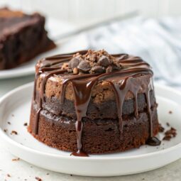 Gooey Chocolate Pudding Cake