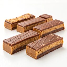 Peanut Butter Protein Bars