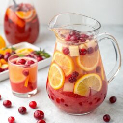 Cranberry Citrus Party Punch