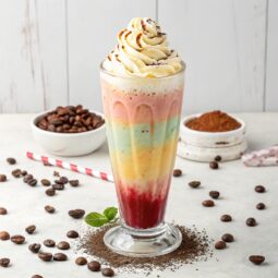 Grandma’s Frappe Party Drink