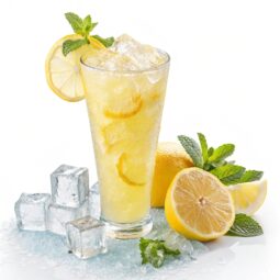 Frozen Lemonade