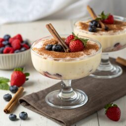 Copycat Magnolia Pudding