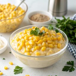 Slow Cooker Creamed Corn