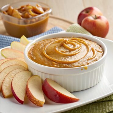 Toffee Apple Dip