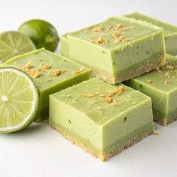 Key Lime Pie Fudge