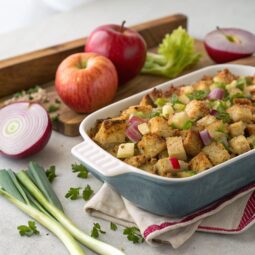 Apple, Onion & Celery Stuffing