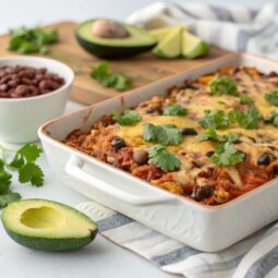Turkey Mexican Casserole