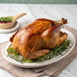 How to Roast a Turkey in a Convection Oven