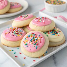 Super Soft Sugar Cookies