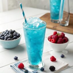 Blue Raspberry Slush