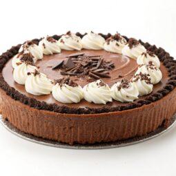 Asphalt Sheet Cake Pie