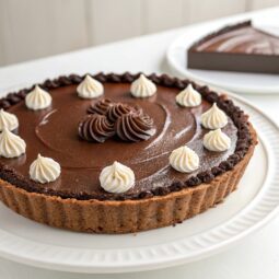 Chocolate Cream Pie