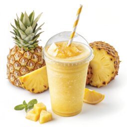 Copycat Jamba Juice Aloha Pineapple Smoothie