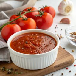 Tomato Gravy (Traditional Southern)