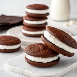 Moon Pies (Whoopie Pies)