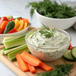 Vegetable Dill Dip