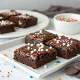 Copycat Cosmic Brownies