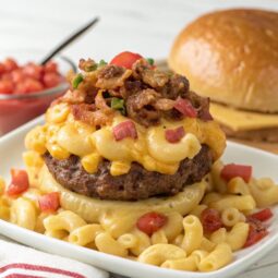 Cheeseburger Macaroni