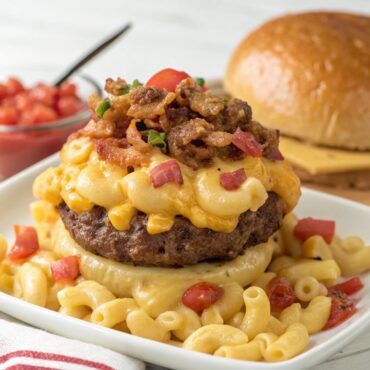 Cheeseburger Macaroni