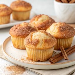 Snickerdoodle Muffins