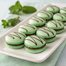 Andes Mint Cookies