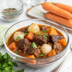 Instant Pot Beef Daube Stew