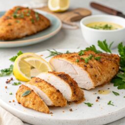 Air Fryer Chicken Breasts