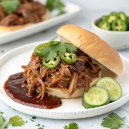 Instant Pot Dr. Pepper Pulled Pork