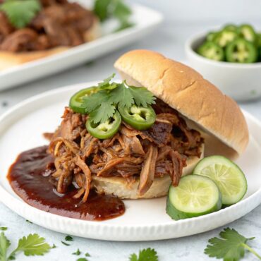 Instant Pot Dr. Pepper Pulled Pork