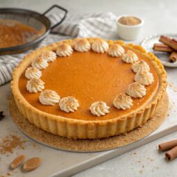 Pumpkin Pie