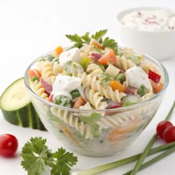 Ranch Pasta Salad