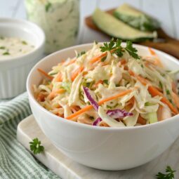 Creamy Coleslaw