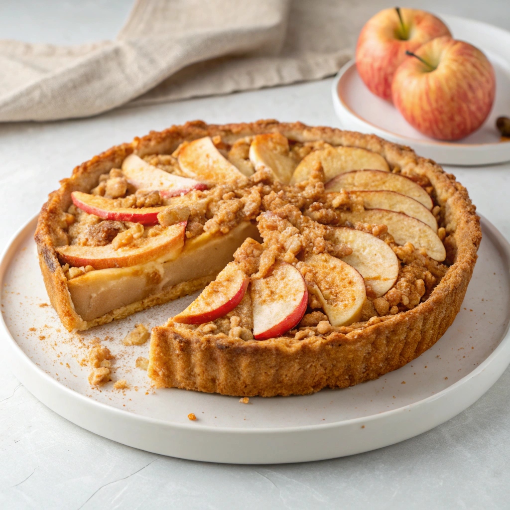 Dutch Apple Pie