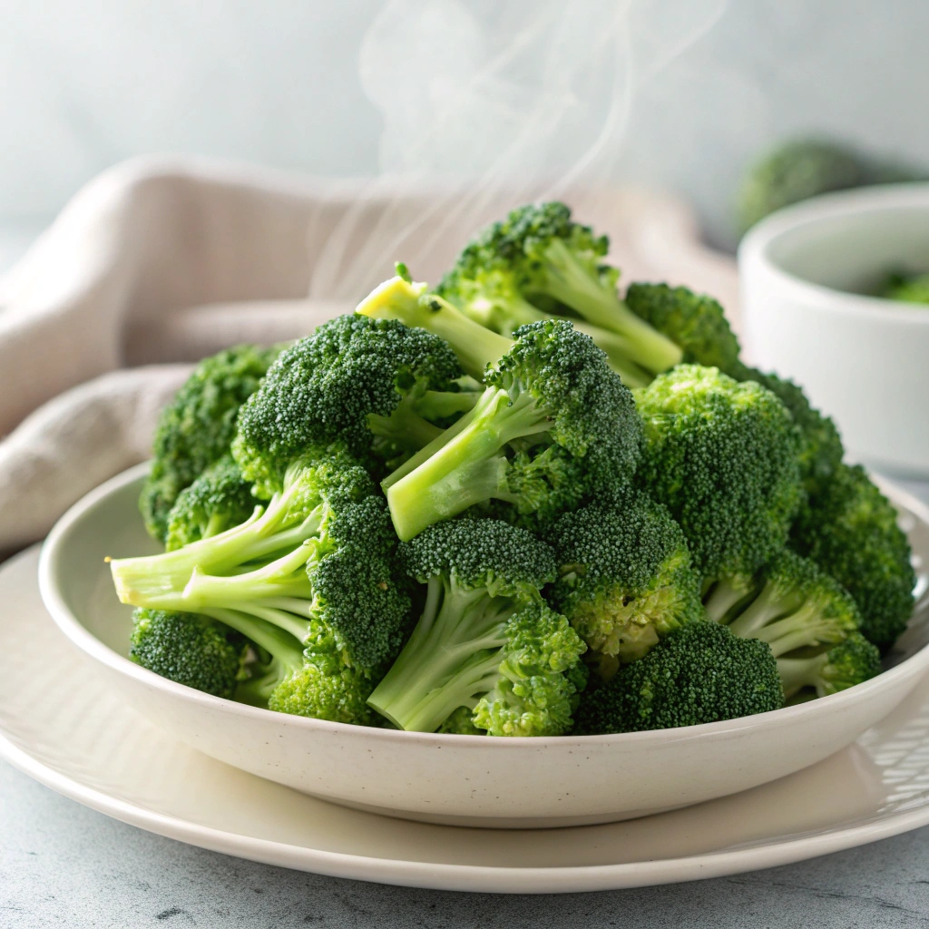 Steamed Broccoli (In the Instant Pot)