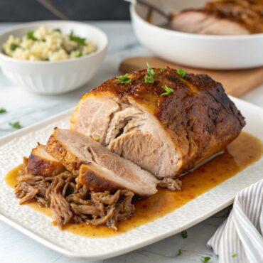 Instant Pot Kalua Pork Roast
