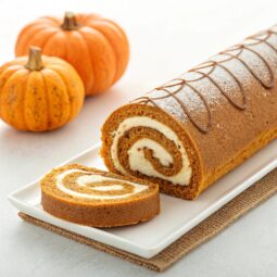 Pumpkin Roll