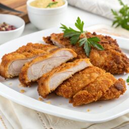 Perfect Fried Pork Chops