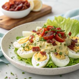 Loaded Egg Salad