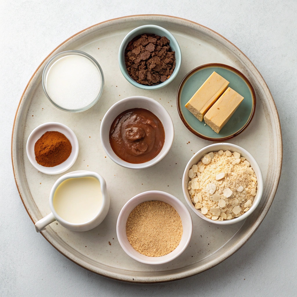 No-Bake Cookies (Gorilla Pops) Ingredients