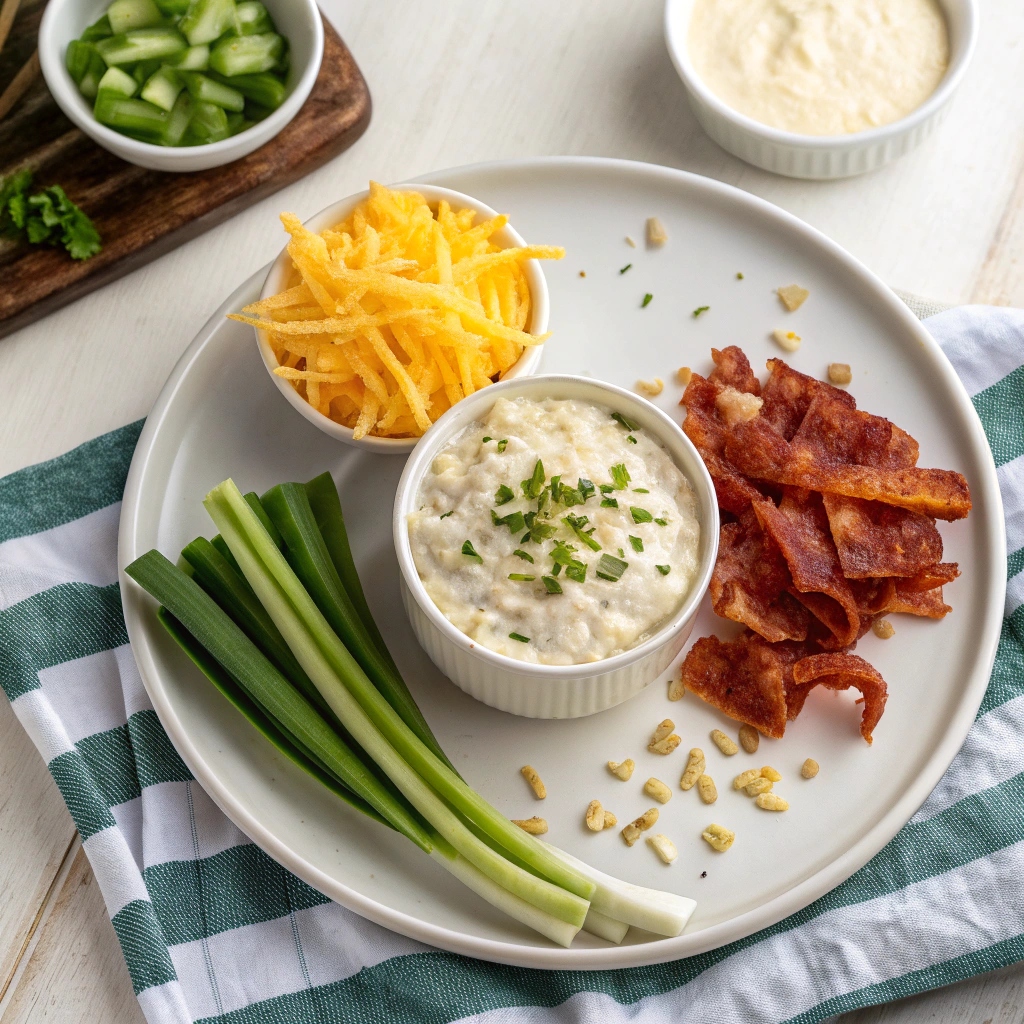 Million Dollar Dip Ingredients