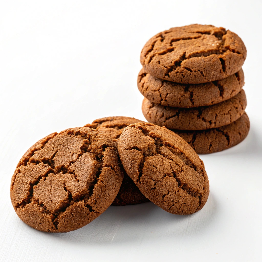 Molasses Cookies