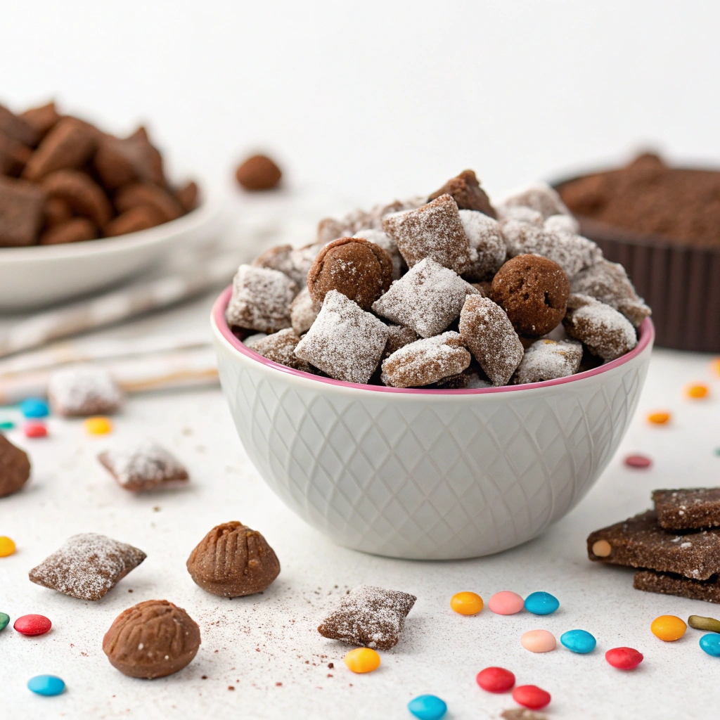 Muddy Buddies (Puppy Chow)