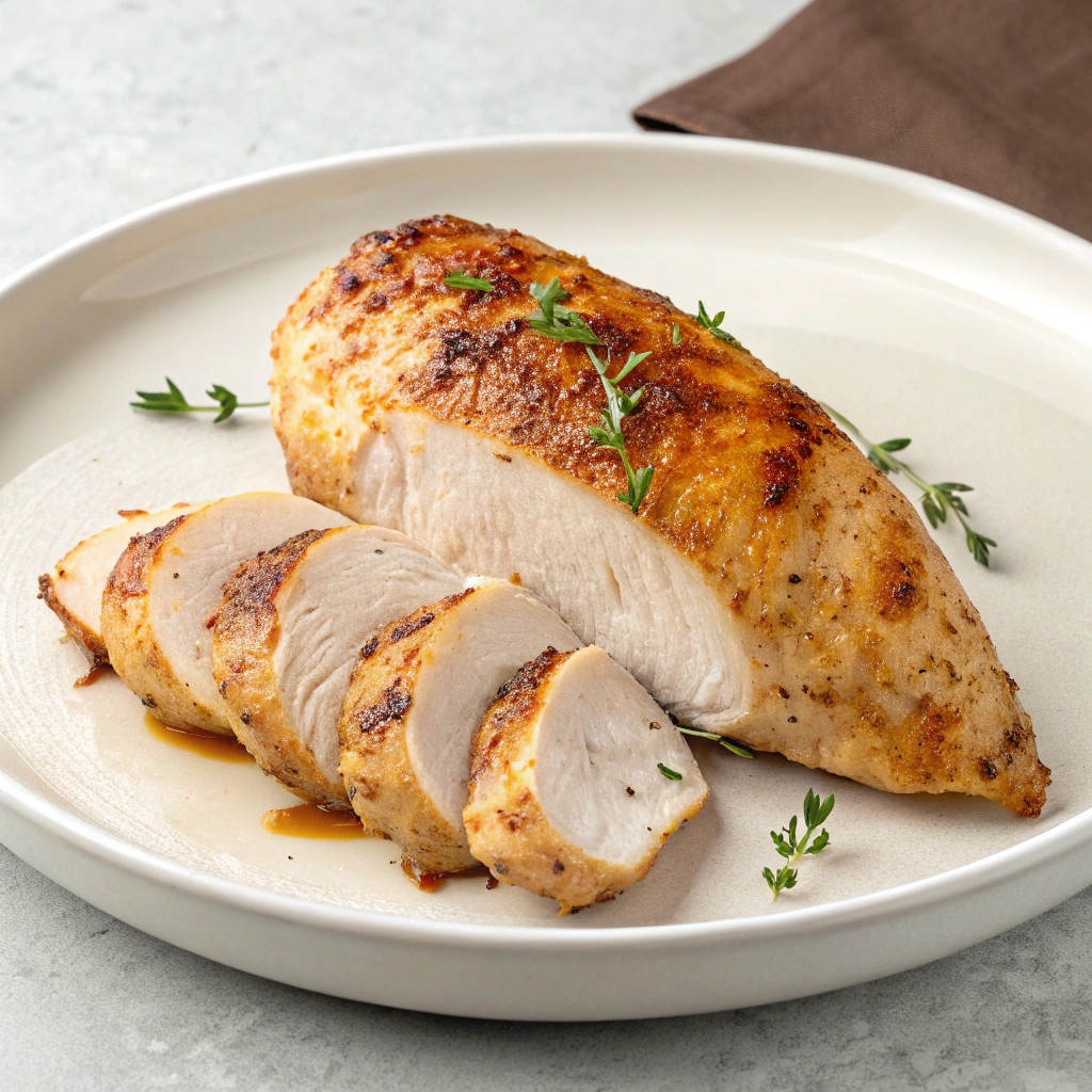 Baked Chicken Breast Recipe