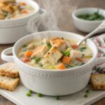 Chicken Pot Pie Soup