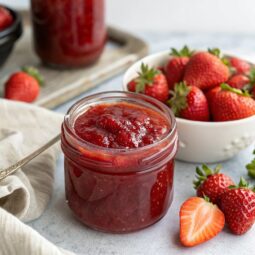 How to Make Instant Pot Strawberry Jam