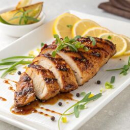 5 Star Grilled Teriyaki Chicken