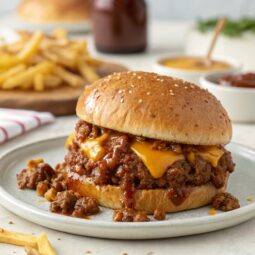 Big Mac Sloppy Joes